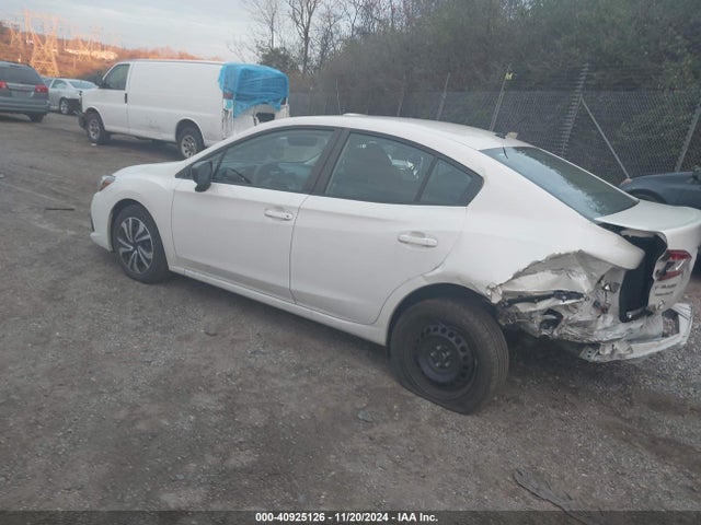Subaru Impreza Base 2022 4S3GKAB65N3611096 Image 3