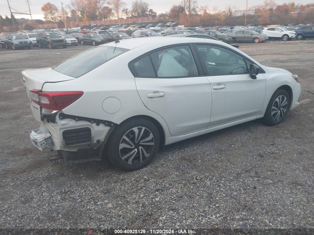 Subaru Impreza Base 2022 4S3GKAB65N3611096 Image 4