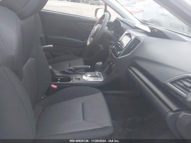 Subaru Impreza Base 2022 4S3GKAB65N3611096 Image 5
