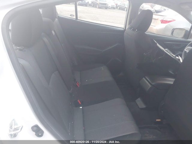 Subaru Impreza Base 2022 4S3GKAB65N3611096 Image 8