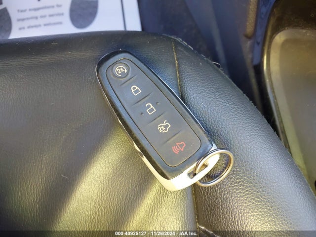 Ford C-max Hybrid Titanium 2018 1FADP5DU5JL104173 Image 11