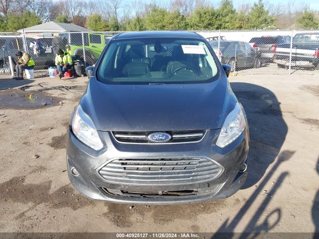 Ford C-max Hybrid Titanium 2018 1FADP5DU5JL104173 Image 12