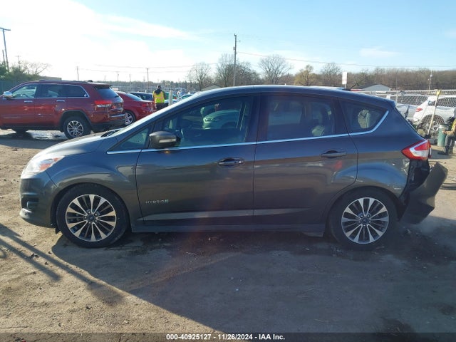 Ford C-max Hybrid Titanium 2018 1FADP5DU5JL104173 Image 14