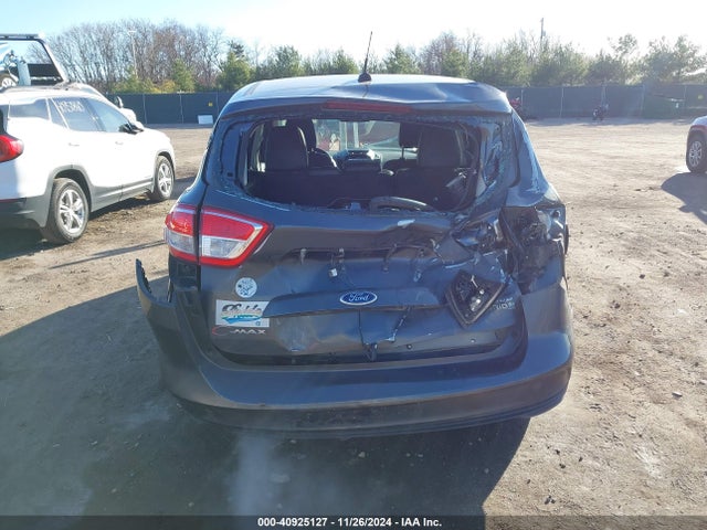 Ford C-max Hybrid Titanium 2018 1FADP5DU5JL104173 Image 16