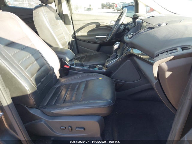 Ford C-max Hybrid Titanium 2018 1FADP5DU5JL104173 Image 5