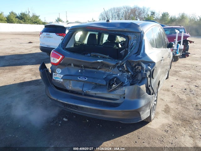 Ford C-max Hybrid Titanium 2018 1FADP5DU5JL104173 Image 6