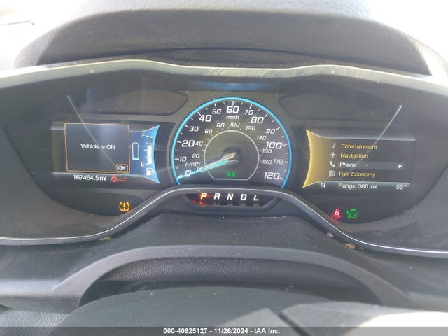 Ford C-max Hybrid Titanium 2018 1FADP5DU5JL104173 Image 7