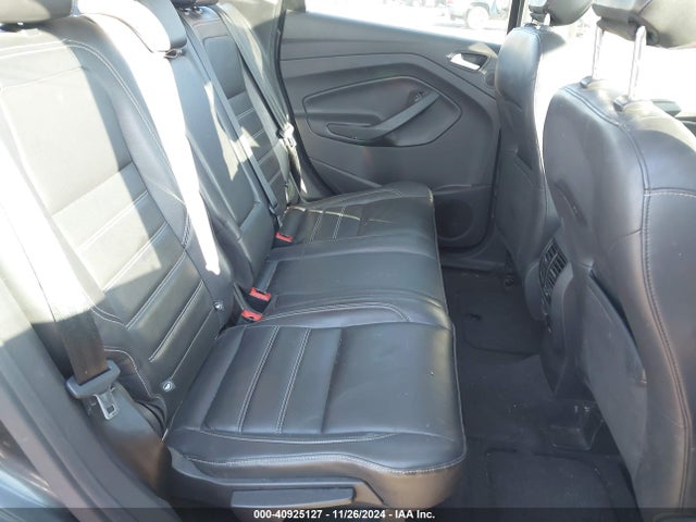 Ford C-max Hybrid Titanium 2018 1FADP5DU5JL104173 Image 8