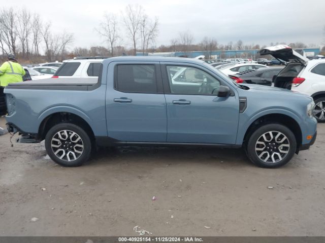 3FTTW8M31RRA08765 Ford Maverick Lariat