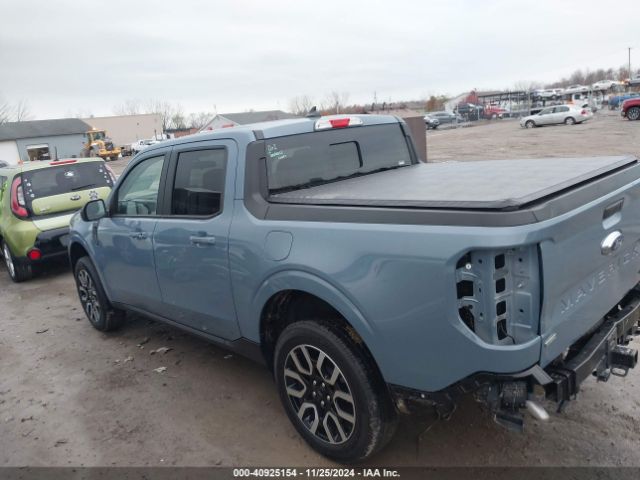 3FTTW8M31RRA08765 Ford Maverick Lariat