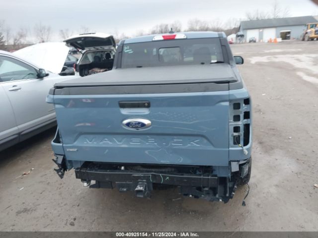 3FTTW8M31RRA08765 Ford Maverick Lariat