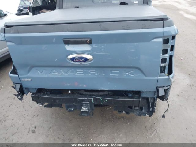 3FTTW8M31RRA08765 Ford Maverick Lariat