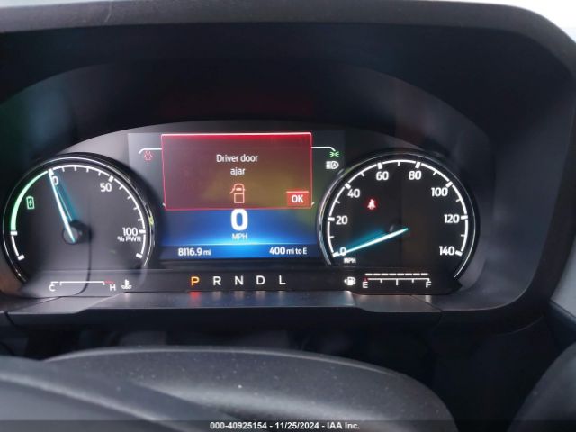 3FTTW8M31RRA08765 Ford Maverick Lariat