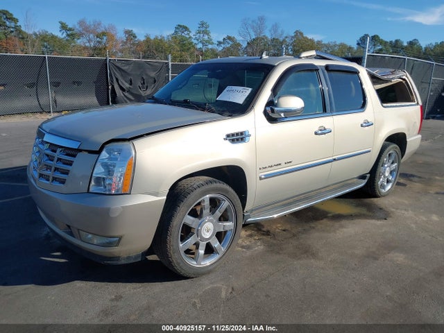 2012 CADILLAC ESCALADE ESV 1GYS3HEF3CR126004 Photo 1