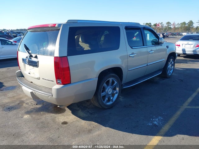 2012 CADILLAC ESCALADE ESV 1GYS3HEF3CR126004 Photo 3