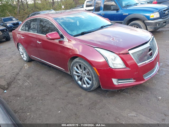 2013 CADILLAC XTS 2G61T5S3XD9162071 Photo 0
