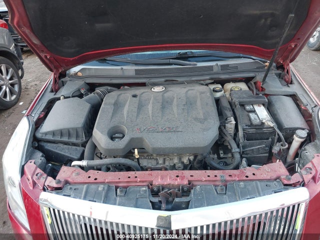 2013 CADILLAC XTS 2G61T5S3XD9162071 Photo 9