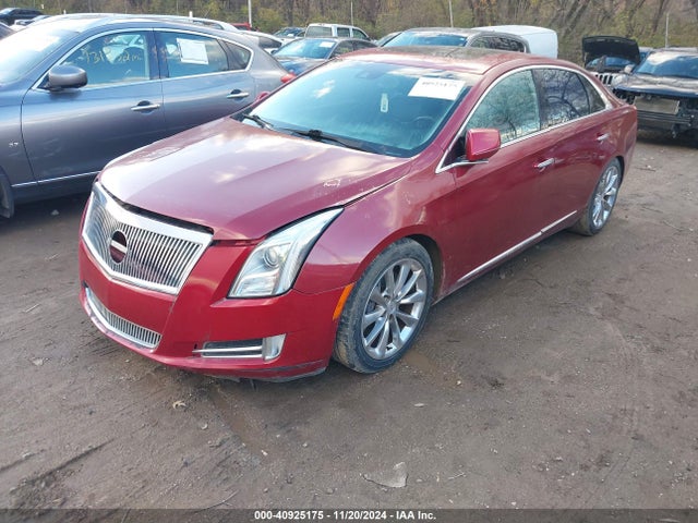 2013 CADILLAC XTS 2G61T5S3XD9162071 Photo 1