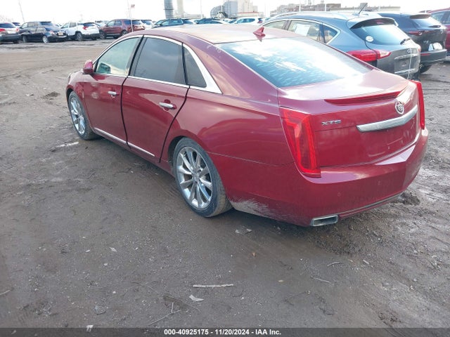 2013 CADILLAC XTS 2G61T5S3XD9162071 Photo 2