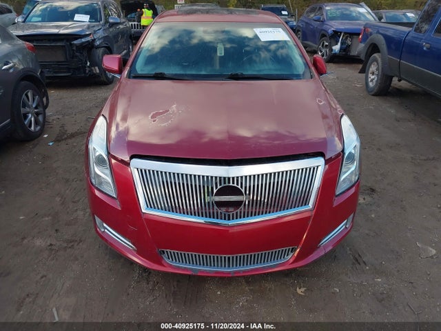 2013 CADILLAC XTS 2G61T5S3XD9162071 Photo 5