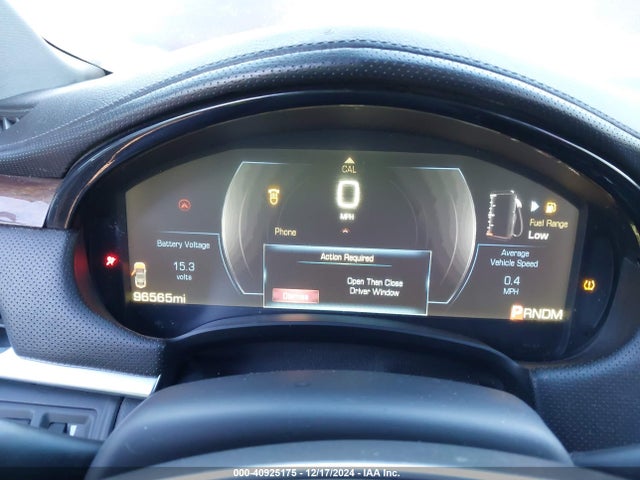 2013 CADILLAC XTS 2G61T5S3XD9162071 Photo 6