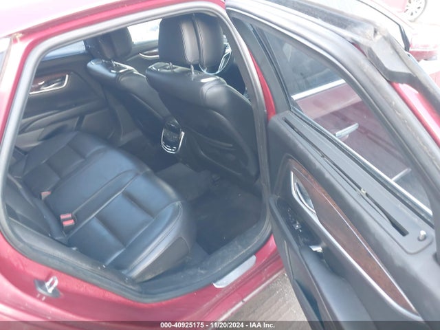 2013 CADILLAC XTS 2G61T5S3XD9162071 Photo 7