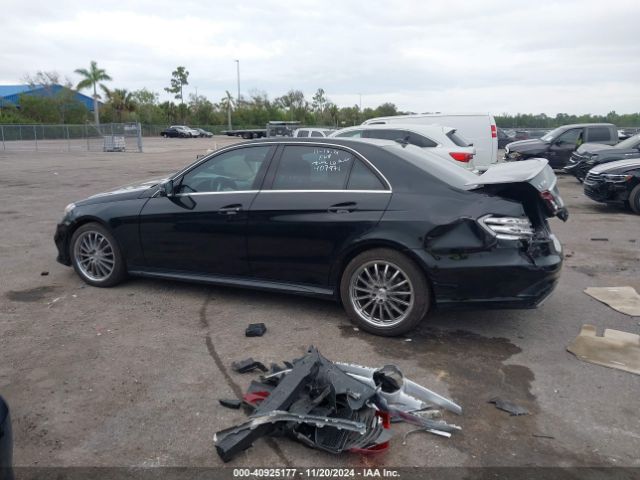 WDDHF8JB3EA894065 Mercedes-Benz E 350 4matic