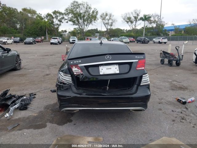 WDDHF8JB3EA894065 Mercedes-Benz E 350 4matic