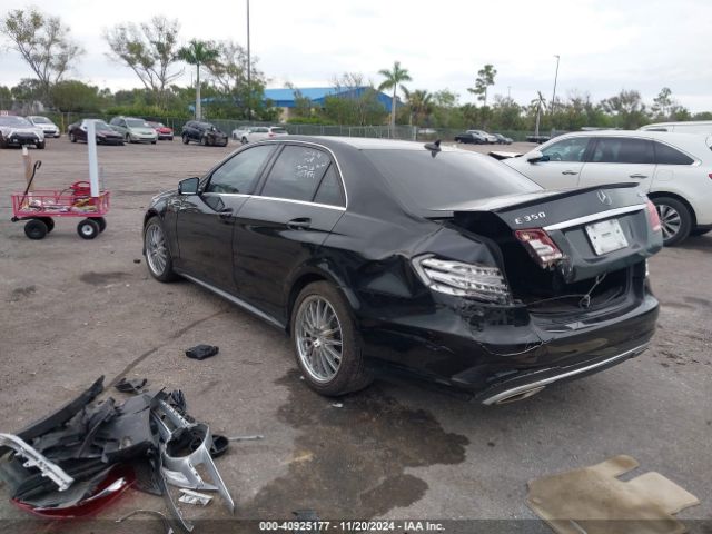 WDDHF8JB3EA894065 Mercedes-Benz E 350 4matic