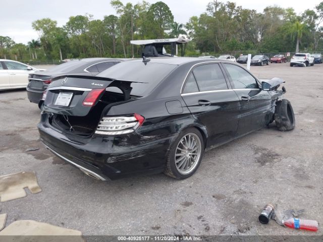 WDDHF8JB3EA894065 Mercedes-Benz E 350 4matic