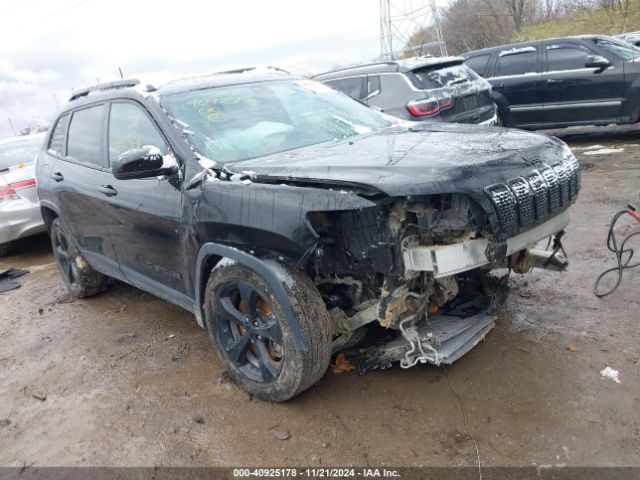 1C4PJMLB4LD527567 auction archive image
