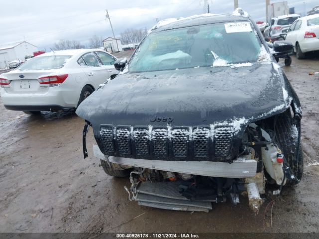 1C4PJMLB4LD527567 Jeep Cherokee Altitude 4x4