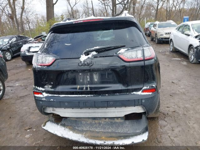 1C4PJMLB4LD527567 Jeep Cherokee Altitude 4x4