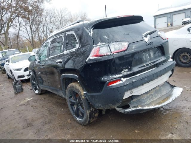 1C4PJMLB4LD527567 Jeep Cherokee Altitude 4x4