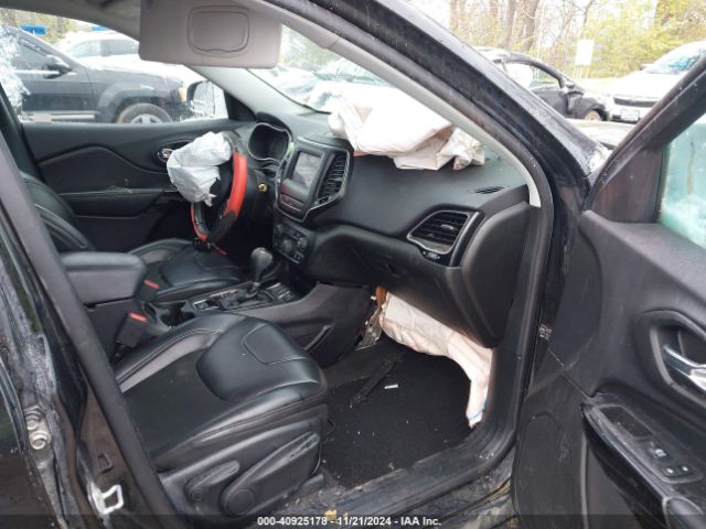 1C4PJMLB4LD527567 Jeep Cherokee Altitude 4x4