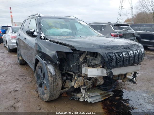 1C4PJMLB4LD527567 Jeep Cherokee Altitude 4x4