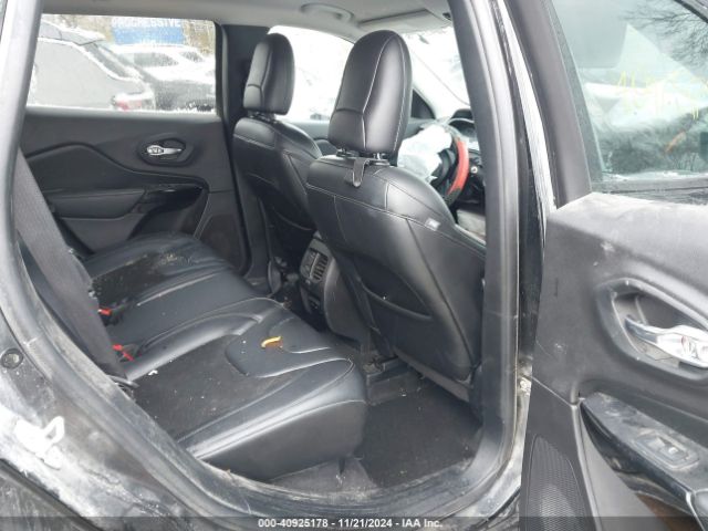 1C4PJMLB4LD527567 Jeep Cherokee Altitude 4x4
