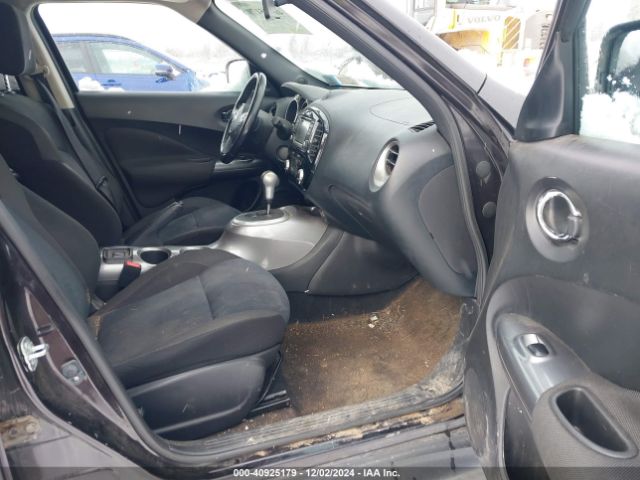 JN8AF5MV3FT563058 Nissan Juke Sv