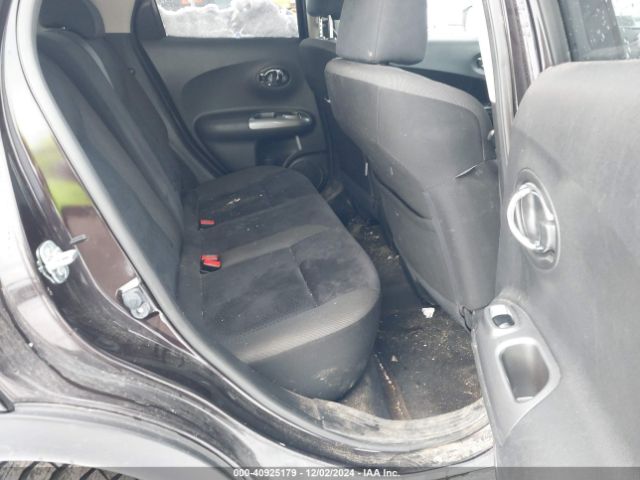 JN8AF5MV3FT563058 Nissan Juke Sv