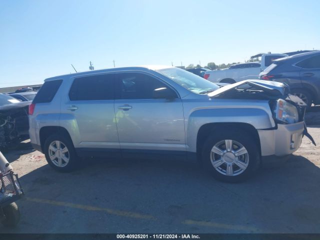 2GKALNEK7F6398928 GMC TERRAIN SL