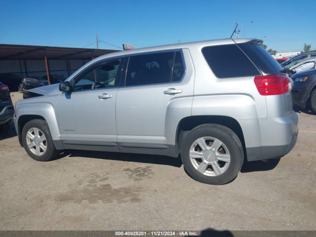 2GKALNEK7F6398928 GMC TERRAIN SL