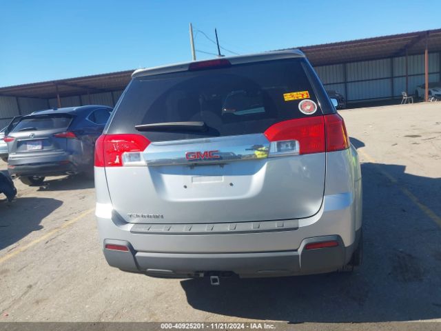 2GKALNEK7F6398928 GMC TERRAIN SL