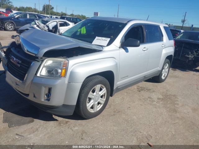 2GKALNEK7F6398928 GMC TERRAIN SL