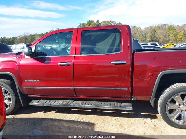 3GTU2NEC5HG381377 GMC Sierra 1500 Slt