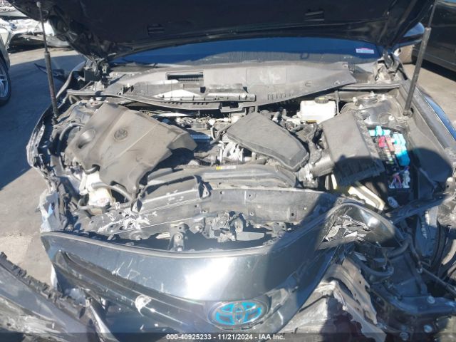 4T1B21HK2KU518682 Toyota Camry Hybrid Se