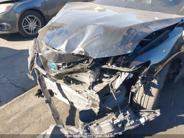 4T1B21HK2KU518682 Toyota Camry Hybrid Se