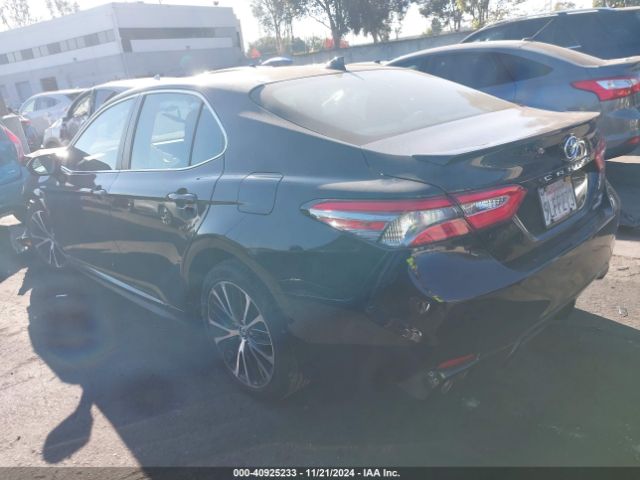 4T1B21HK2KU518682 Toyota Camry Hybrid Se
