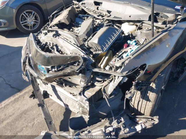 4T1B21HK2KU518682 Toyota Camry Hybrid Se