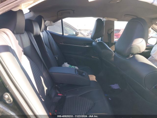4T1B21HK2KU518682 Toyota Camry Hybrid Se