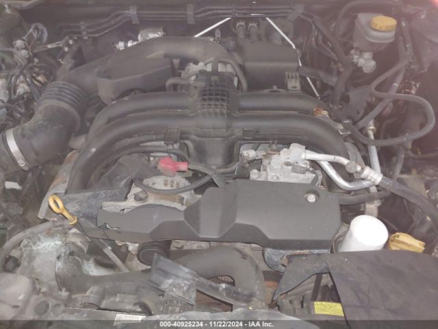 4S4BSANC1F3342801 Subaru Outback 2.5i Limited